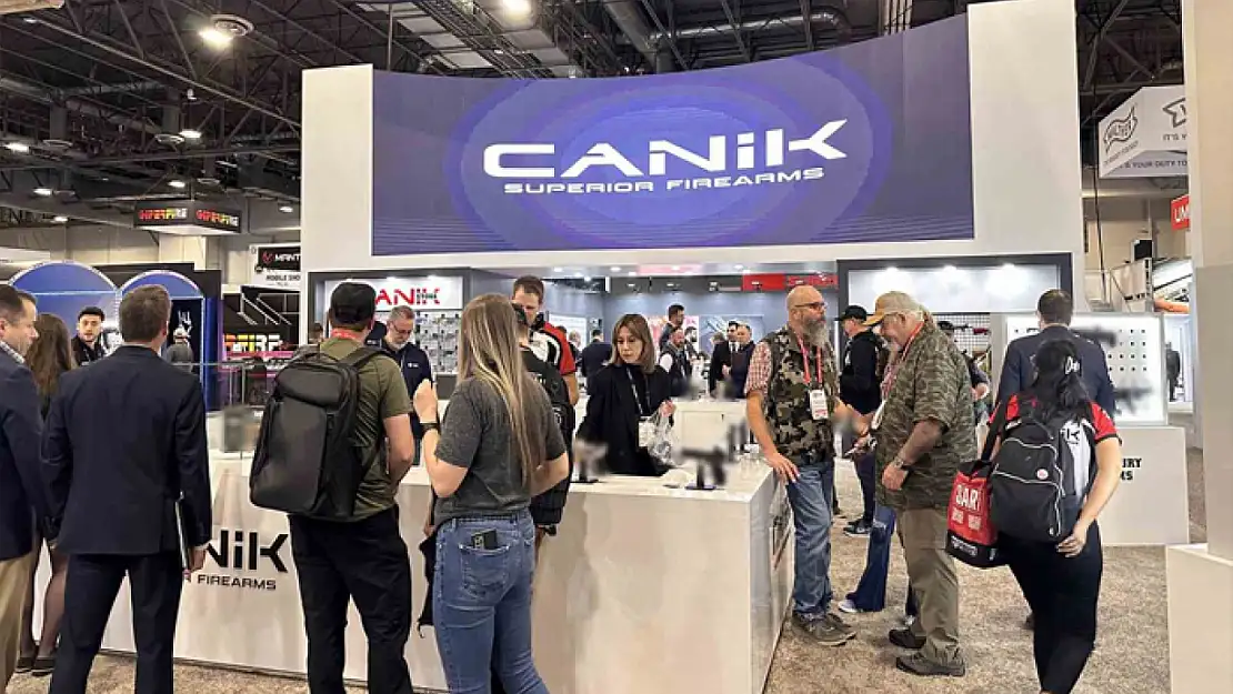 CANiK'in yeni özel tasarım silahı TTI Combat Türkiye'de satışa sunuluyor