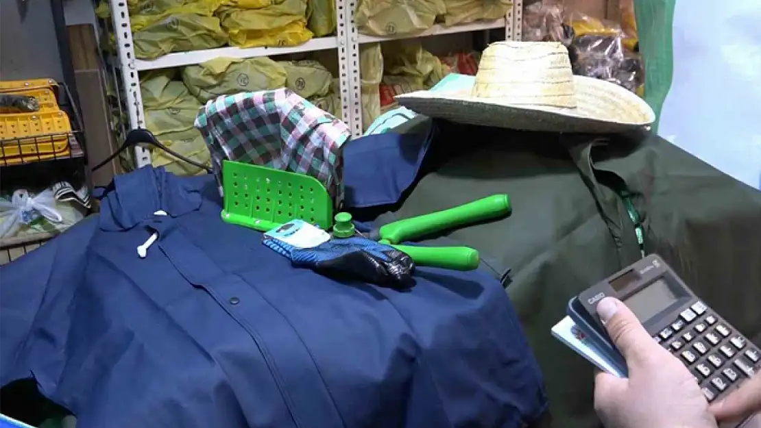 Çay üreticileri yaş çay sezonu için hazırlıklarını tamamlıyor