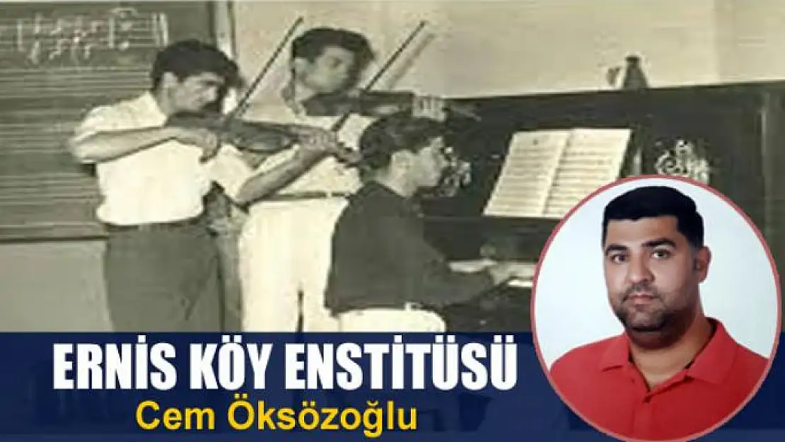 Ernis Köy Enstitüsü