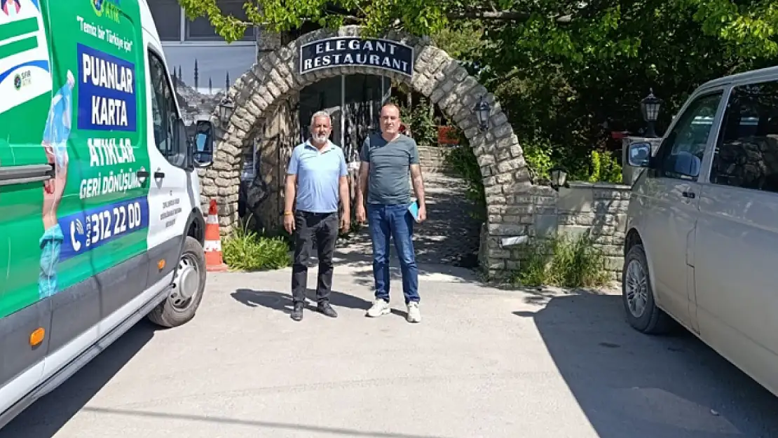 Çevreye duyarlı işletmeler için bilgilendirme ziyaretleri başladı