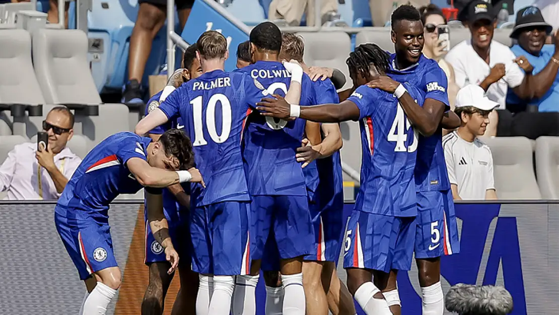 Chelsea çeyrek finalde