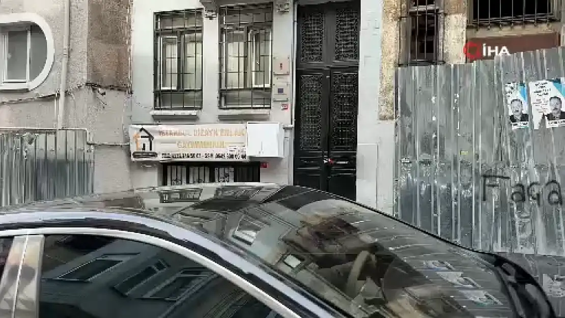 CHP Genel Başkanı Özgür Özel'e saldıran şüphelinin kaldığı otel mühürlendi