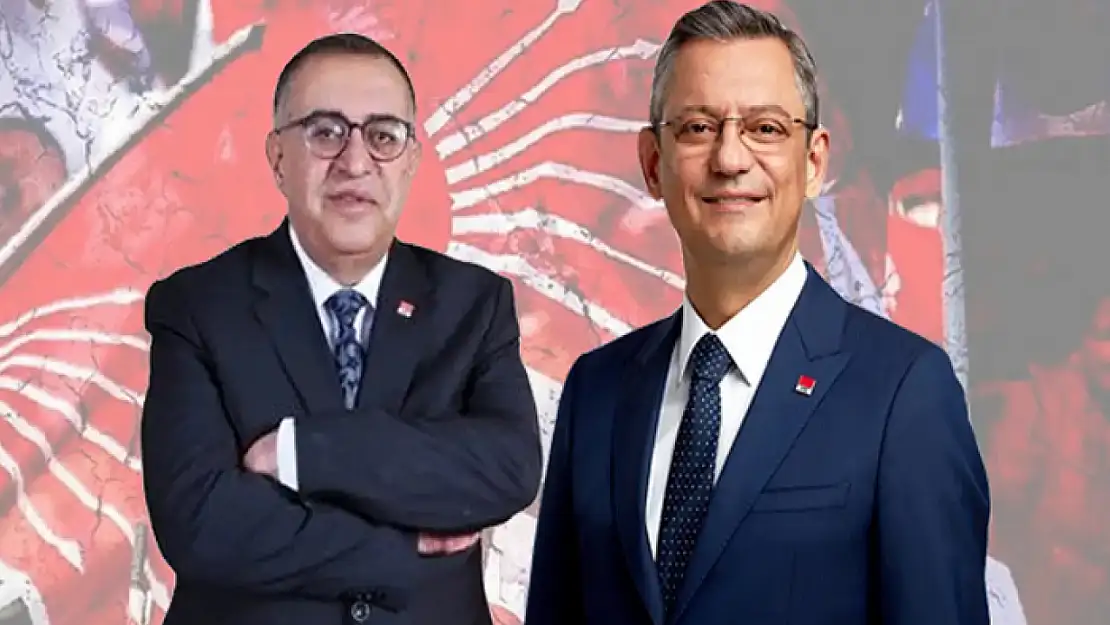CHP Genel Başkanı Özgür Özel Vanlılarla buluşuyor