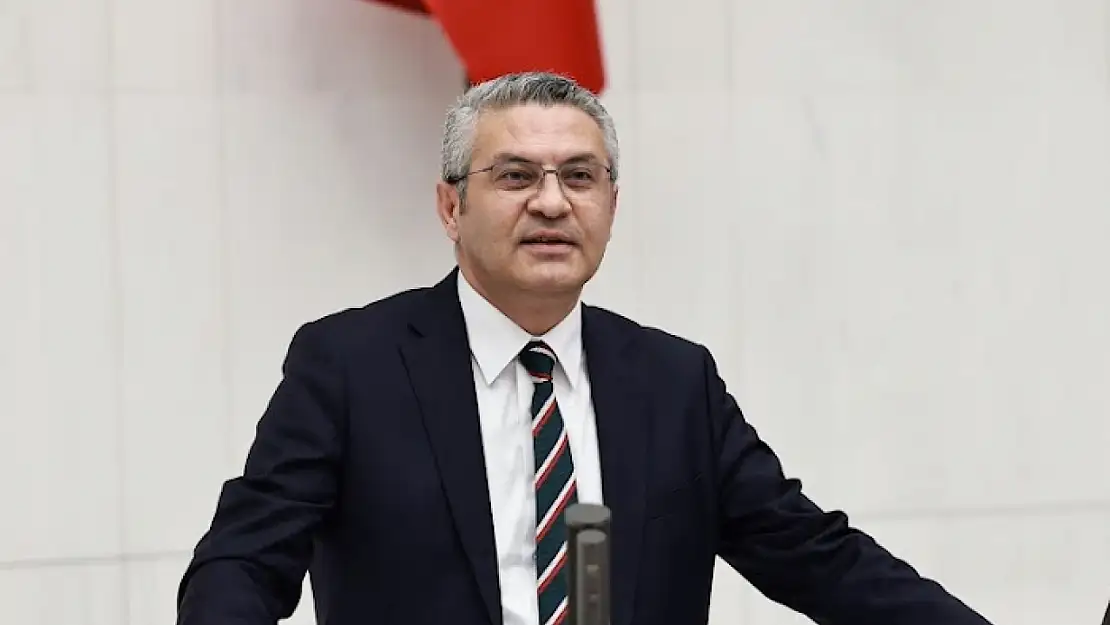 CHP'li Salıcı'dan Van Gölü için proje önerisi