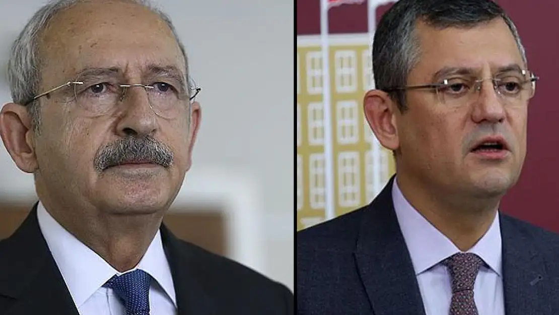 CHP lideri Kılıçdaroğlu'ndan Genel Başkanlık Açıklamaları