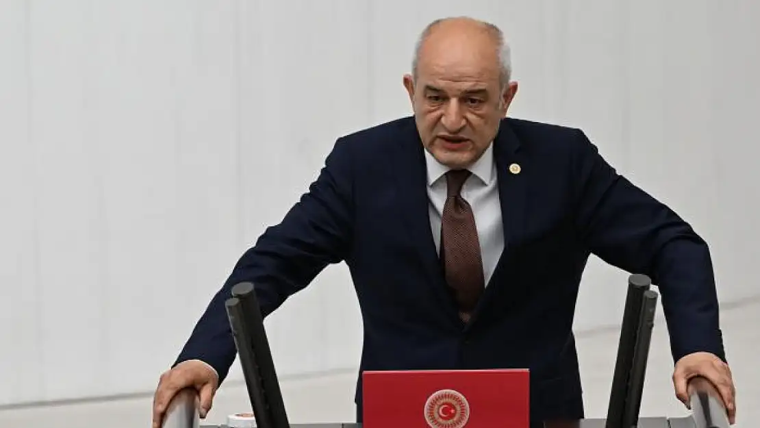 CHP Milletvekili Ali Fazıl Kasap Saadet Partisi'ne geçti