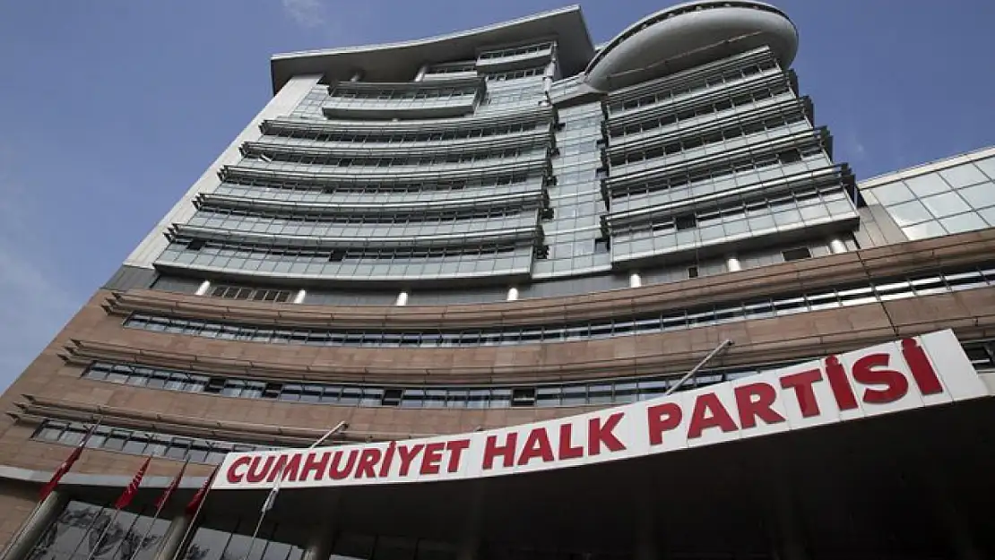 CHP yönetimine 'Çankaya' ve 'Kadıköy' tepkisi