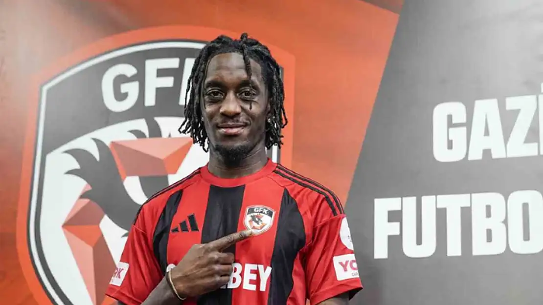 Christopher Lungoyi, Gaziantep FK'da