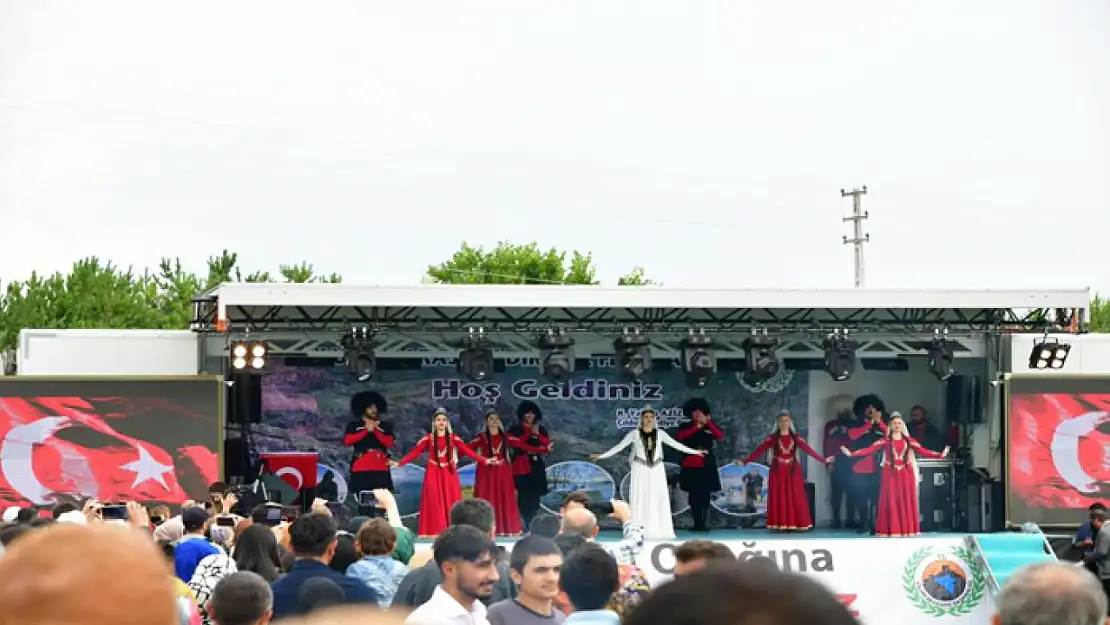 Çıldır Göl Festivali ve Aşık Şenliği anma etkinliği yapıldı