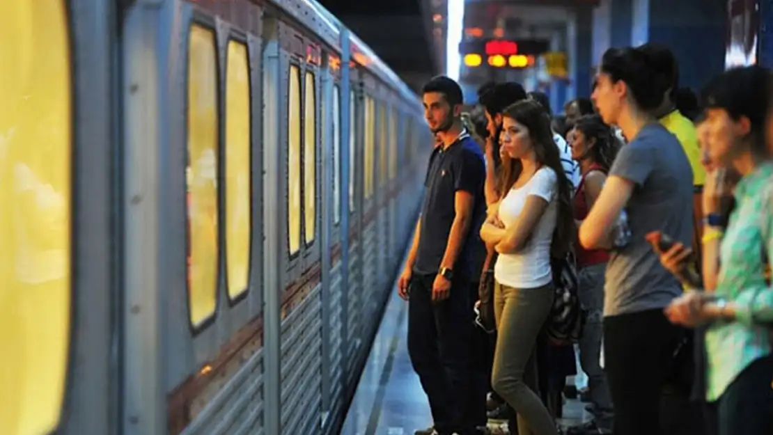 Çok sayıda metro ulaşıma kapatılacak