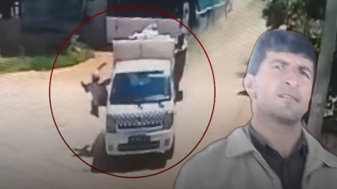 Çöp aracından düşen işçi hayatını kaybetti