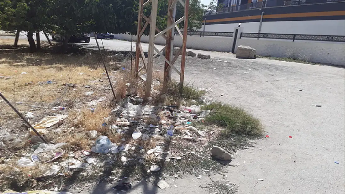 Çöp sorunu büyüyor: Mahalleler çöp yığınlarıyla doldu