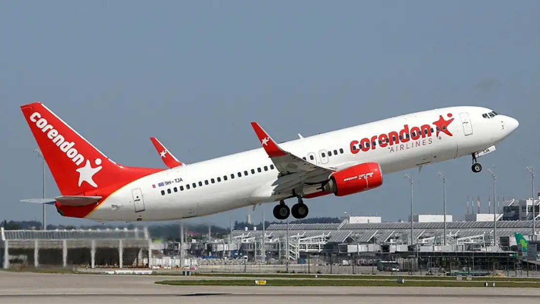 Corendon Airlines, 2025 yazı için 30'dan fazla destinasyon sunmayı planlıyor