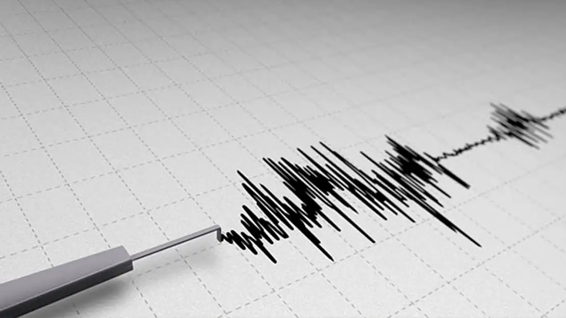 Çorum'da art arda iki deprem