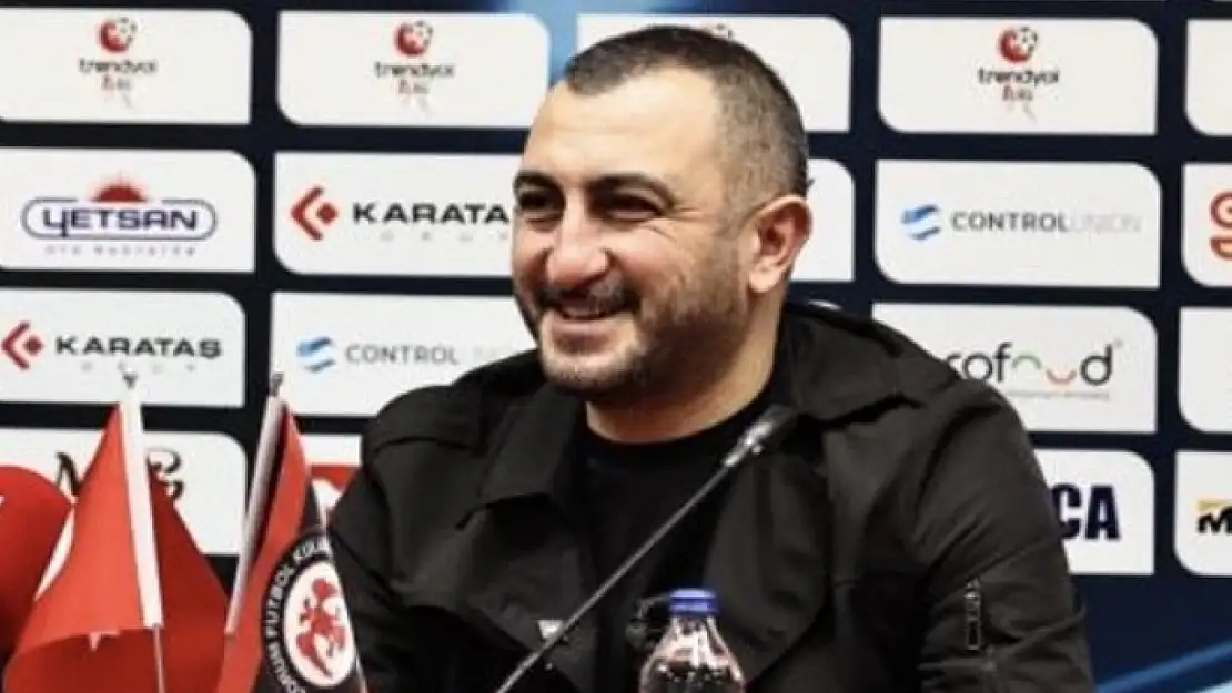 Çorum FK Başkanı Oğuzhan Yalçın görevinden ayrıldı