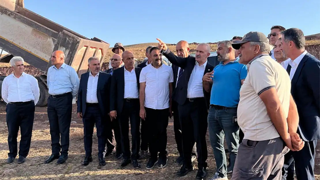 Çubuklu Barajı hayata geçiyor