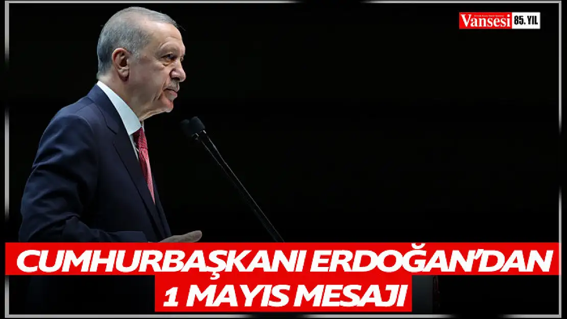 Cumhurbaşkanı Erdoğan: '14 Mayıs'ta siz işçi kardeşlerimin desteğine güveniyorum'