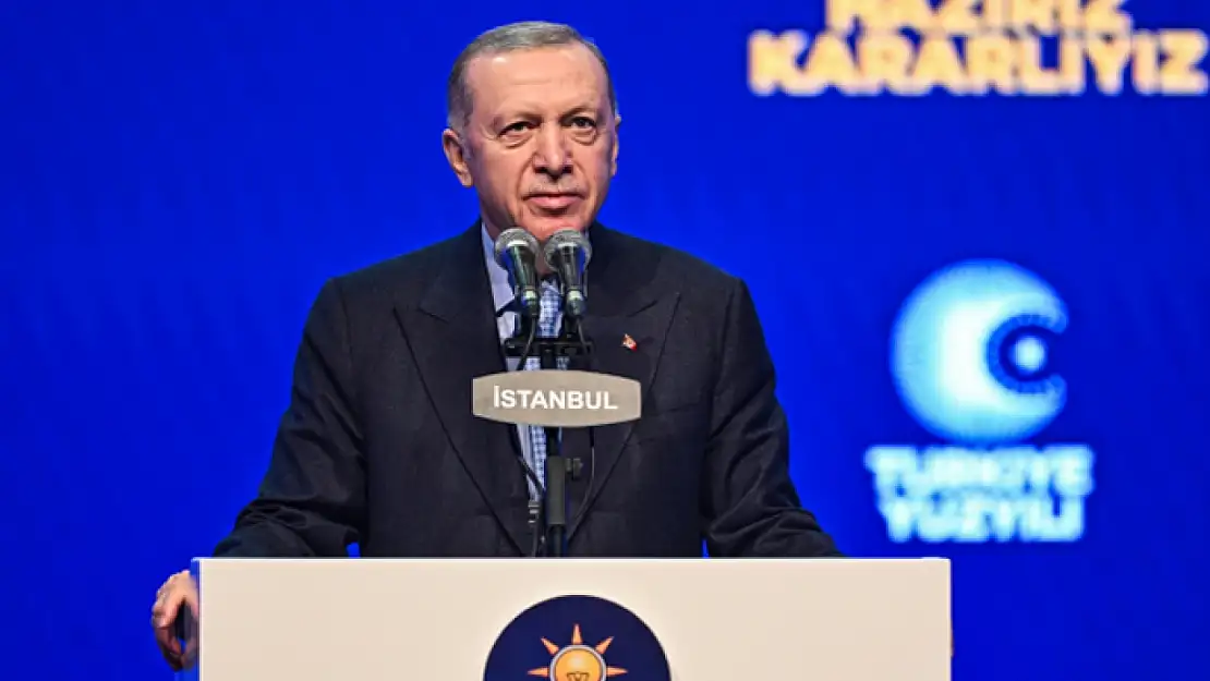 Cumhurbaşkanı Erdoğan 26 ilin adaylarını açıkladı