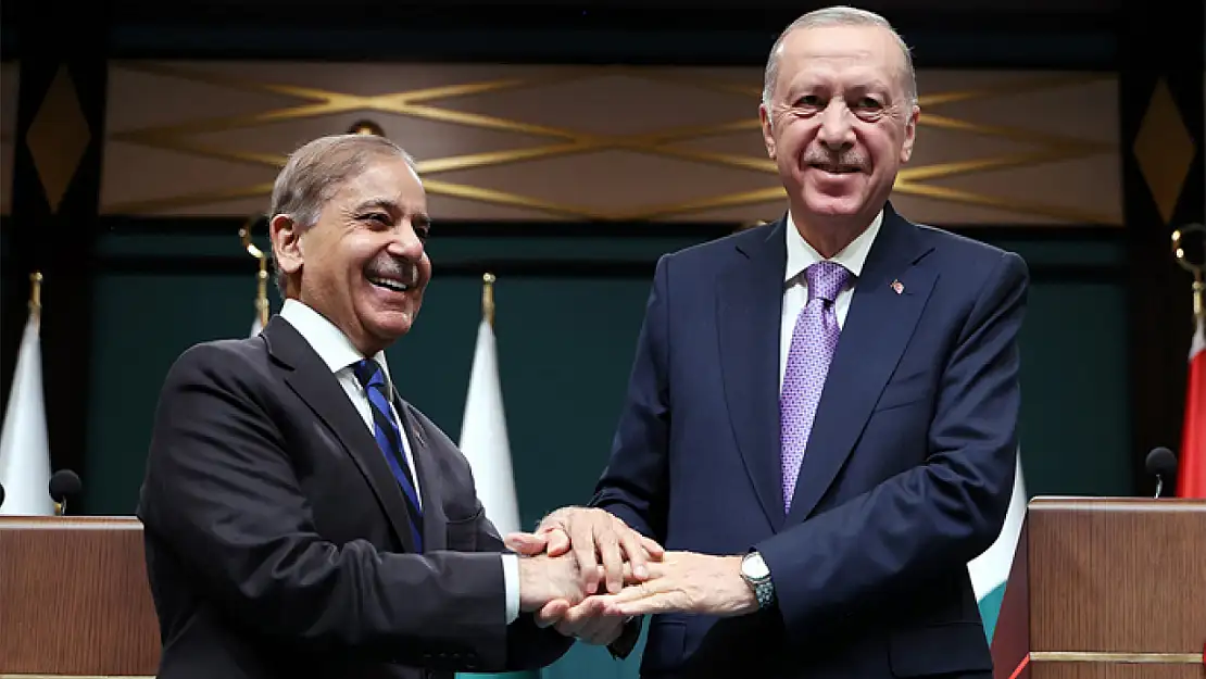 Cumhurbaşkanı Erdoğan'a teşekkür etti
