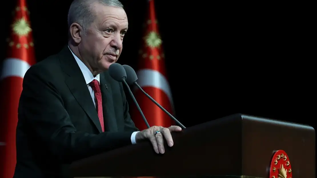 Cumhurbaşkanı Erdoğan: 'Adaletin reyting ve etkileşim avcılığına kurban edilmesine göz yummamalıyız'