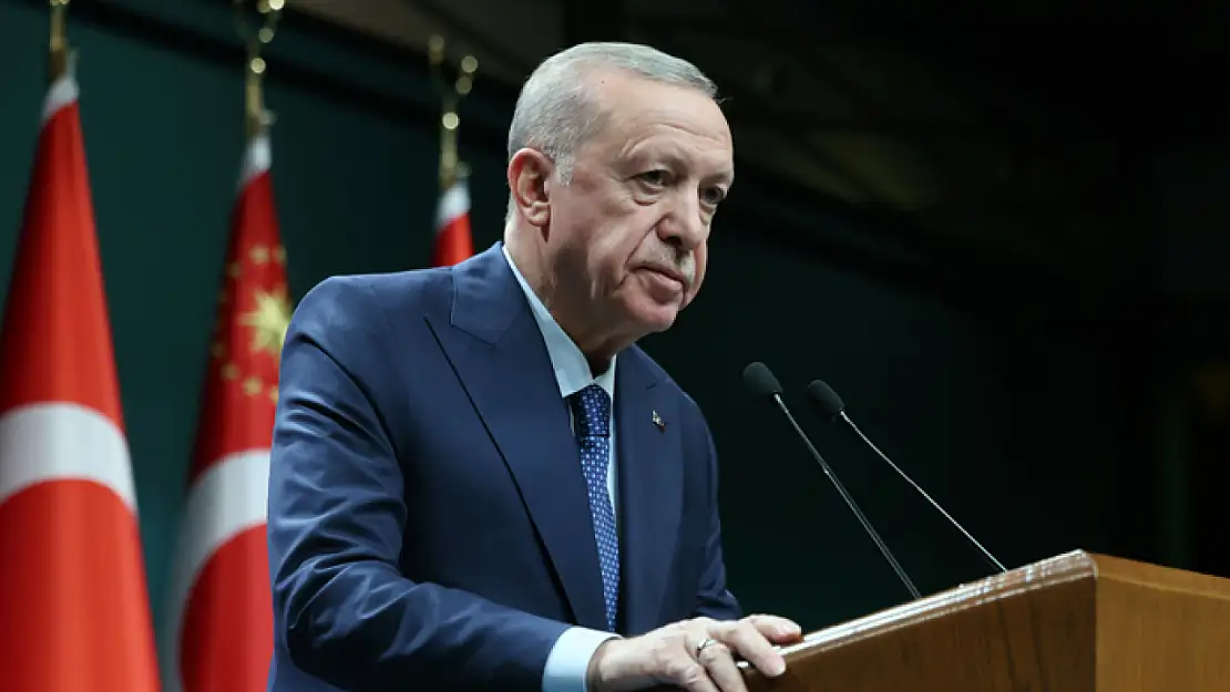 Cumhurbaşkanı Erdoğan: Bir gece ansızın gelebiliriz