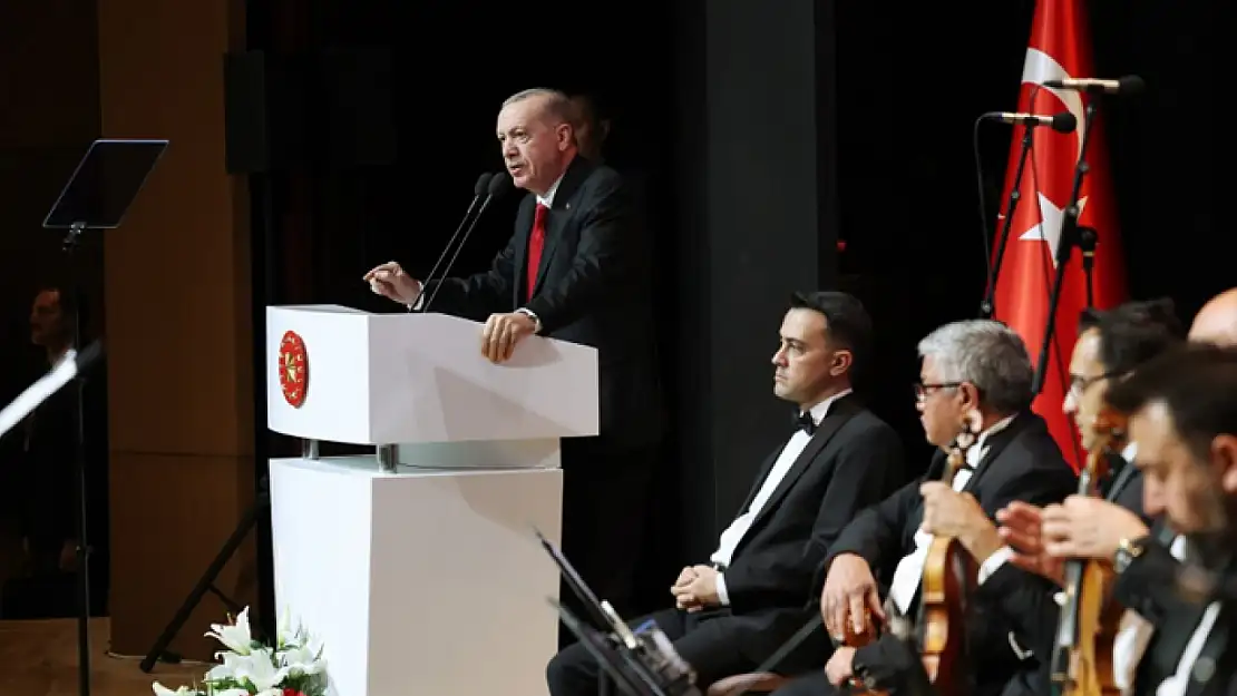 Cumhurbaşkanı Erdoğan'dan önemli açıklamalar