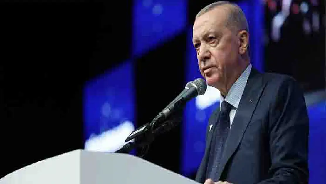 Cumhurbaşkanı Erdoğan'dan 19 Mayıs mesajı