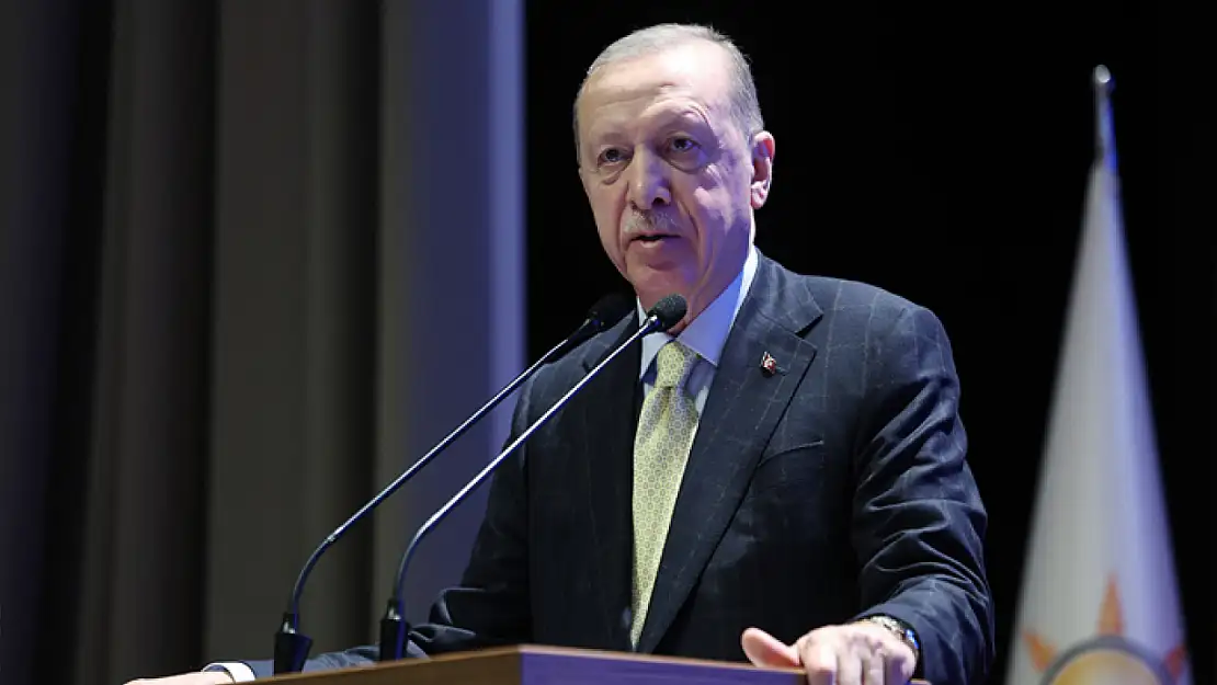 Cumhurbaşkanı Erdoğan'dan 30 Ağustos mesajı