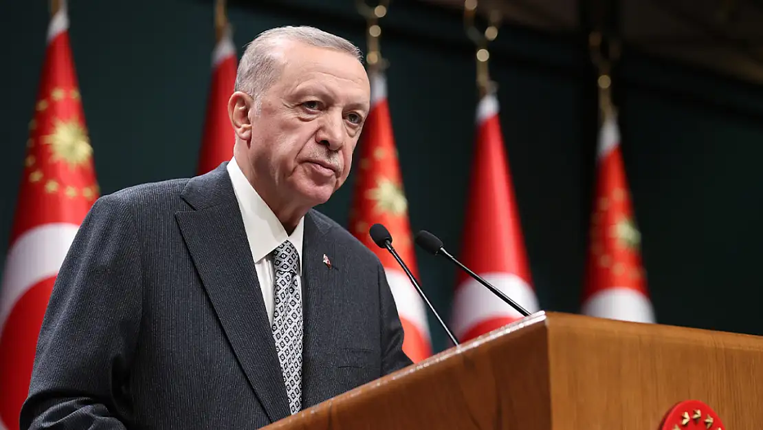 Cumhurbaşkanı Erdoğan'dan Ferdi Zeyrek için taziye mesajı