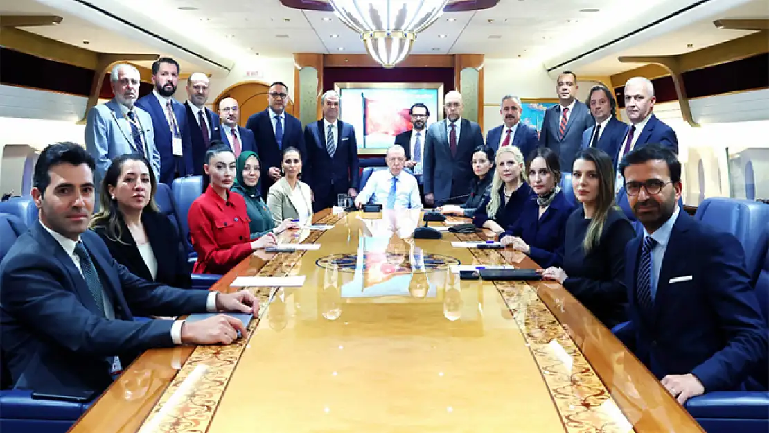 Cumhurbaşkanı Erdoğan'dan  Kıbrıs Türkü açıklaması