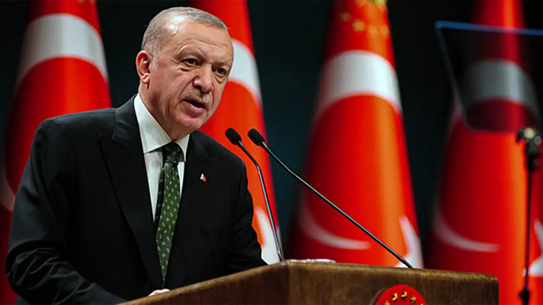 Cumhurbaşkanı Erdoğan'dan muhalefete eleştiri: 'Heybedeki irili ufaklı turplar, ahtapotun farklı yerlere uzanan kolları kendi arkadaşları tarafından ortaya çıkartılıyor'