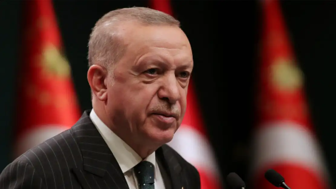 Cumhurbaşkanı Erdoğan'dan müzakere açıklaması