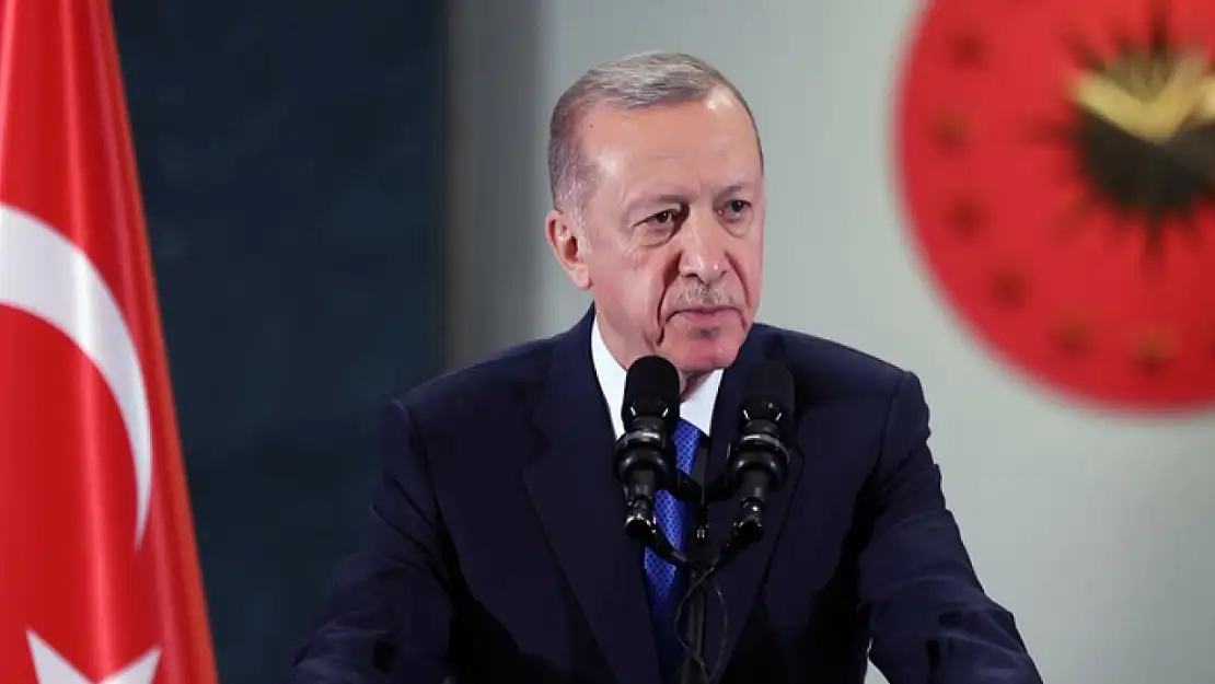 Cumhurbaşkanı Erdoğan'dan vatandaşlara 'Terörsüz Türkiye' mektubu