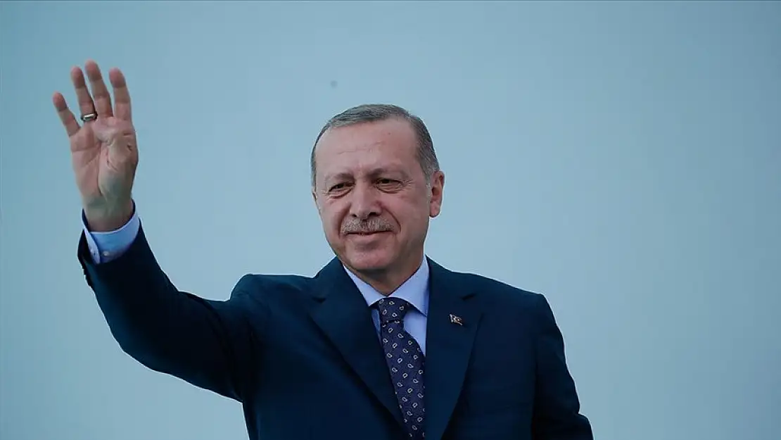 Cumhurbaşkanı Erdoğan: 'Emeklilerimizi enflasyona ezdirmeme sözümüzü tutuyoruz'