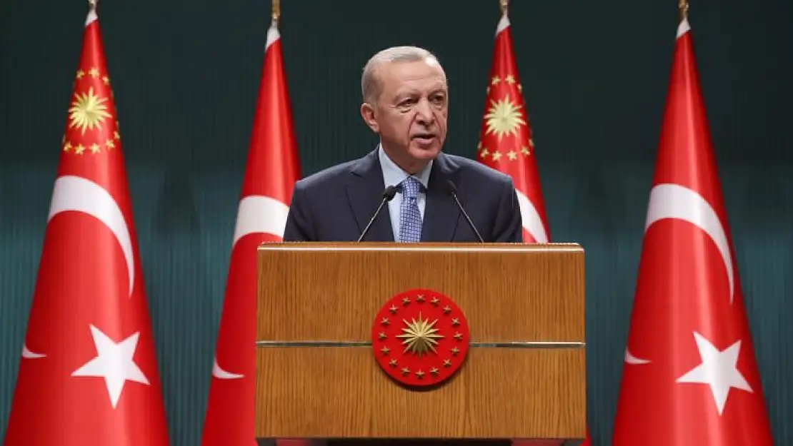 Cumhurbaşkanı Erdoğan: Enflasyonu dize getireceğiz