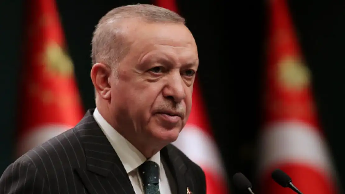 Cumhurbaşkanı Erdoğan: 'İnsanlığın tüm kurumlarıyla kan kaybettiği dönemdeyiz'