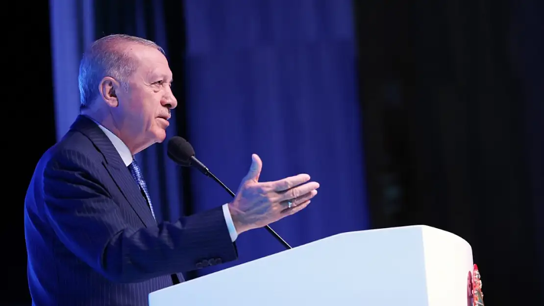 Cumhurbaşkanı Erdoğan: 'İsrail, Gazze'de durmayacak'