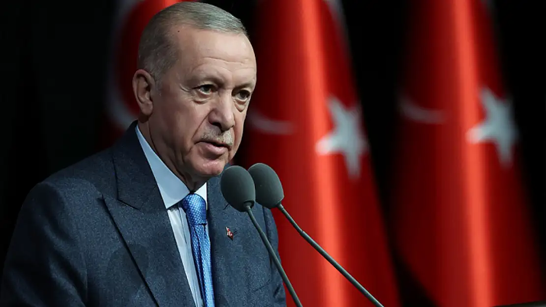 Cumhurbaşkanı Erdoğan: ''Kalleş suikastı şiddetle kınıyor ve lanetliyorum''