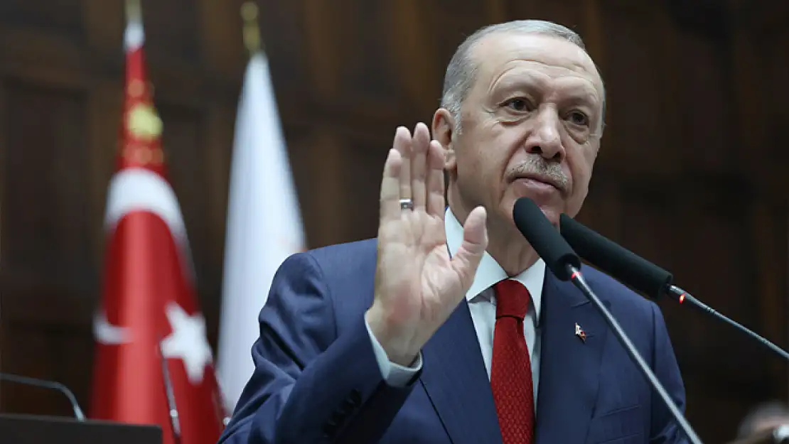 Cumhurbaşkanı Erdoğan: 'Normalleşmesi gereken muhalefettir'
