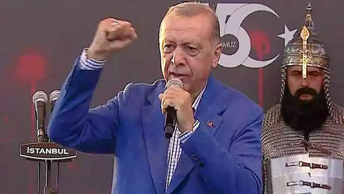 Erdoğan: O gece kimin nerede durduğunu not ettik