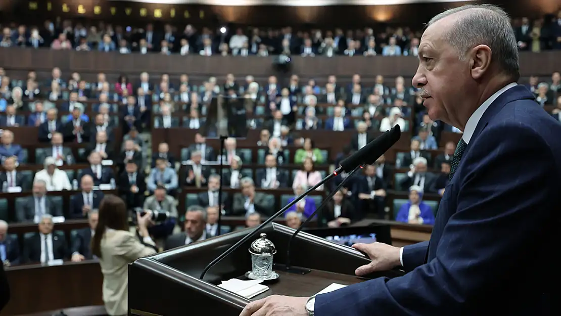 Cumhurbaşkanı Erdoğan: 'Şiddetli bir kasırga geliyor'
