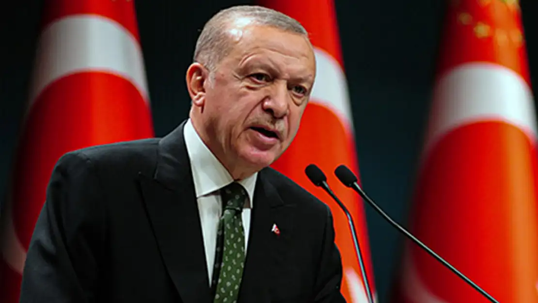 Cumhurbaşkanı Erdoğan: Türkiye, tüm imkanlarıyla Filistinli kardeşlerinin ve Katar Devleti'nin yanındadır