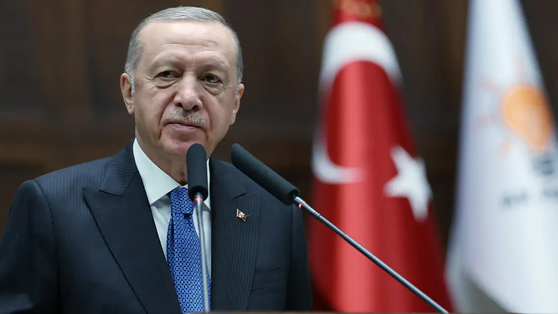 Cumhurbaşkanı Erdoğan: 'Ülkemize tehdit nereden geliyorsa, mutlaka kökünü kazıyacağız'