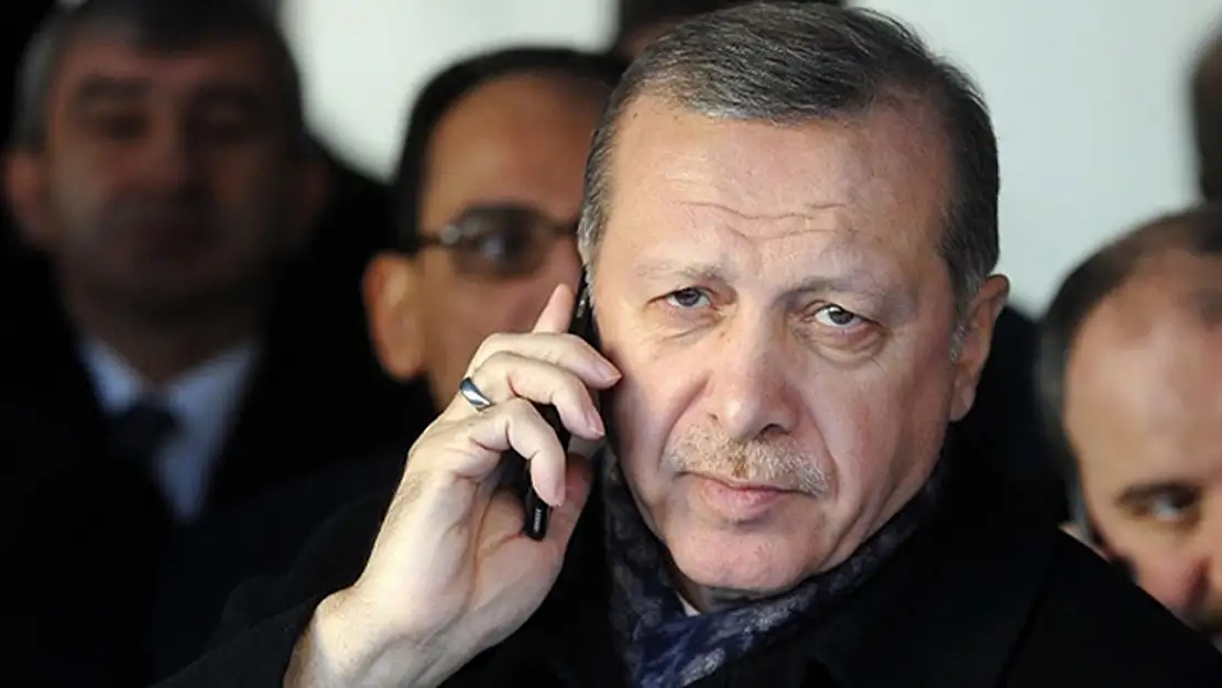 Cumhurbaşkanı Erdoğan, Umman Sultanı El Said ile telefonda görüştü