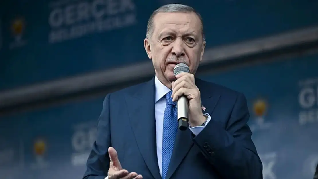 Cumhurbaşkanı Erdoğan Vanlılarla buluşuyor