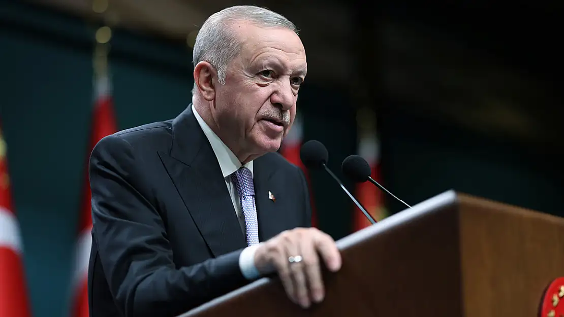 Cumhurbaşkanı Erdoğan: Yeni anayasa için 10 hukukçu arkadaşımızı görevlendirdik