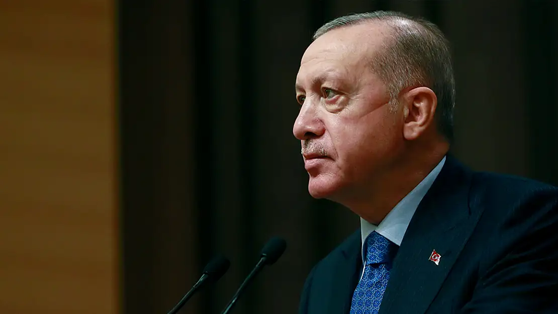 Cumhurbaşkanı Erdoğan: 'Yol medeniyettir, Türkiye ulaşımda iddialı bir seviyeye ulaştı'