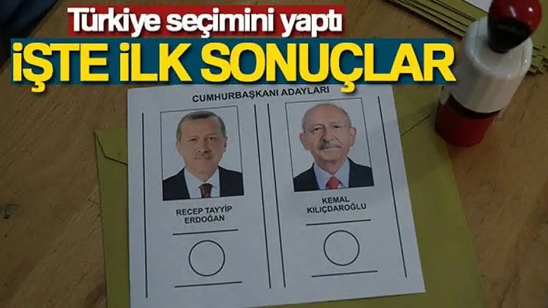 Cumhurbaşkanlığı Seçimi ikinci turunda son durum