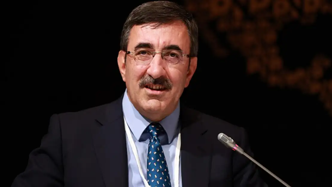 Cumhurbaşkanlığına Cevdet Yılmaz vekalet edecek