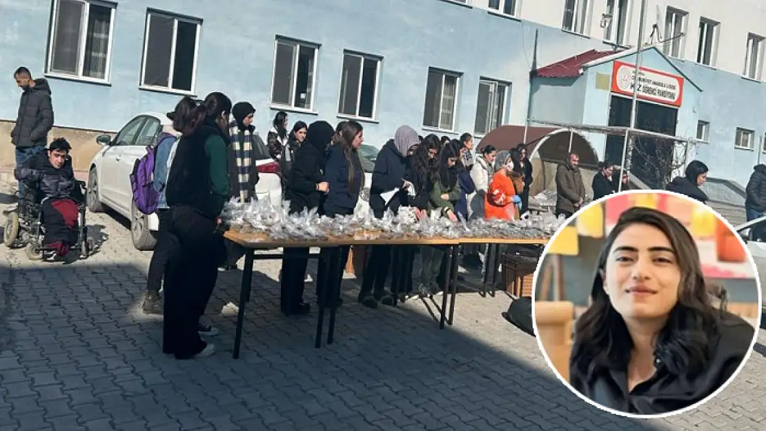 Cumhuriyet Anadolu Lisesi'nde acı kayıp: Tarih Öğretmeni Rukiye Saklı vefat etti